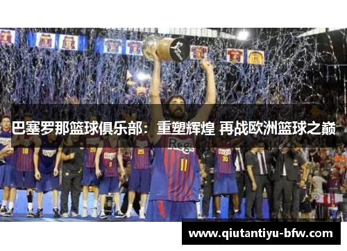 巴塞罗那篮球俱乐部：重塑辉煌 再战欧洲篮球之巅